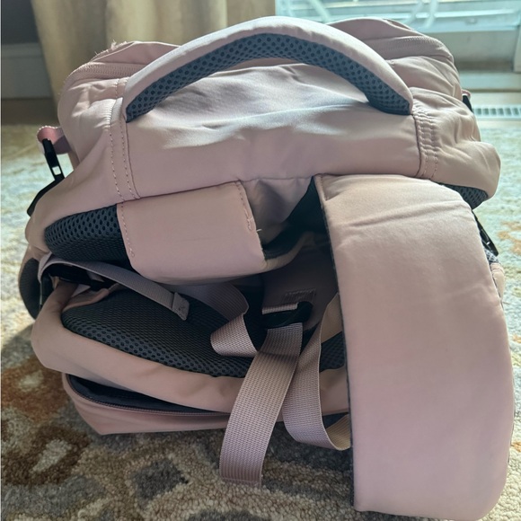 Pink Backpack - Picture 2 of 9